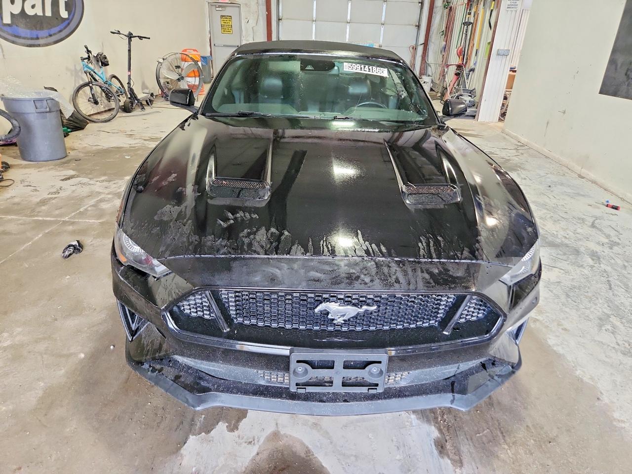 2021 FORD MUSTANG GT — снимка 5