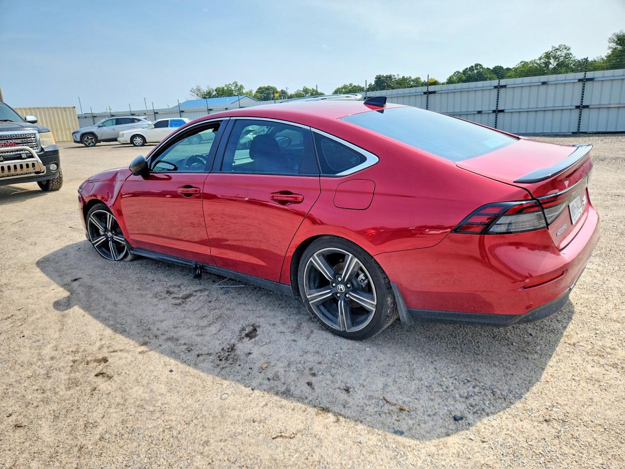 2024 HONDA ACCORD HYBRID SPORT — снимка 2