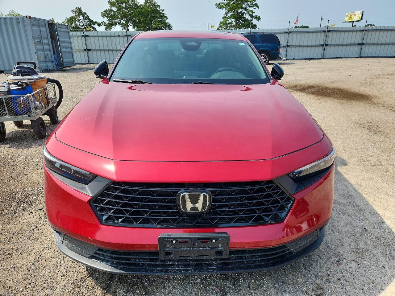 2024 HONDA ACCORD HYBRID SPORT — снимка 5