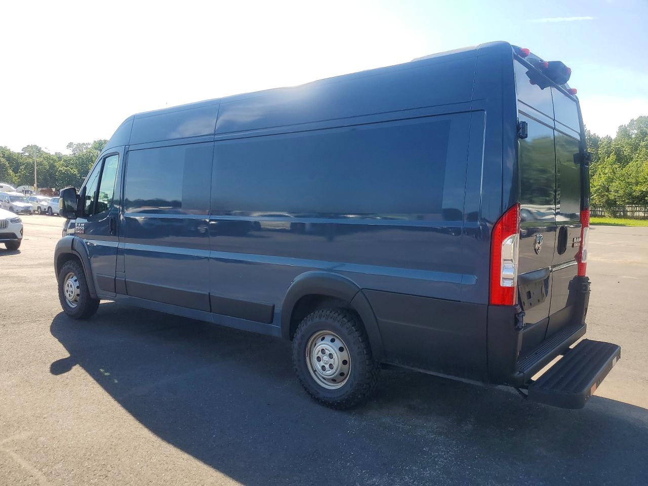 2020 RAM PROMASTER 3500 — снимка 2