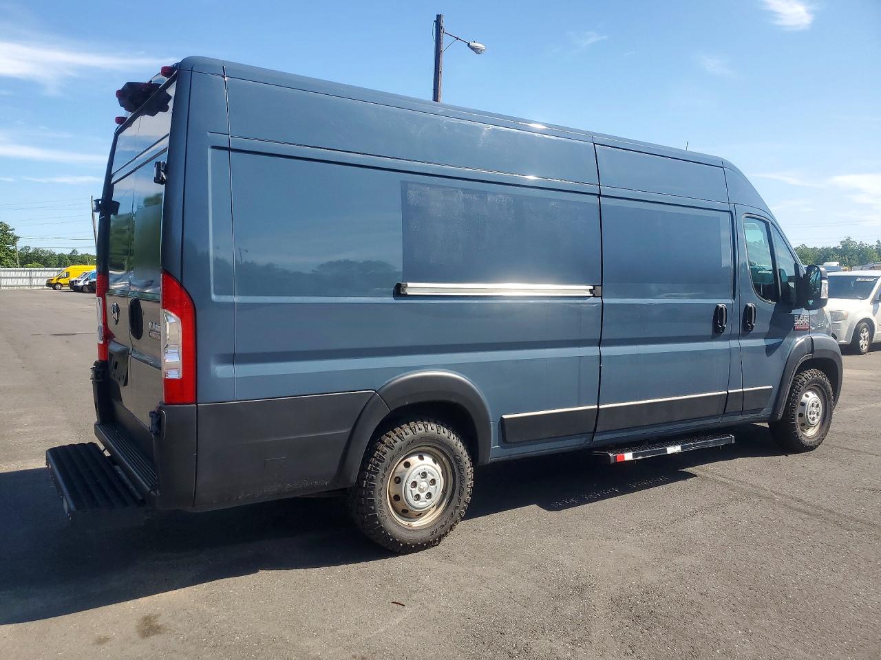 2020 RAM PROMASTER 3500 — снимка 3