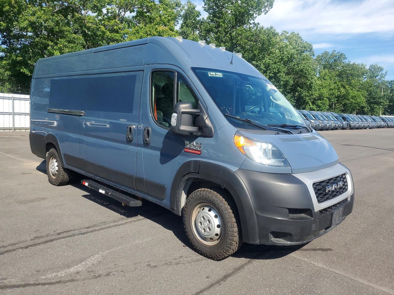 2020 RAM PROMASTER 3500 — снимка 4