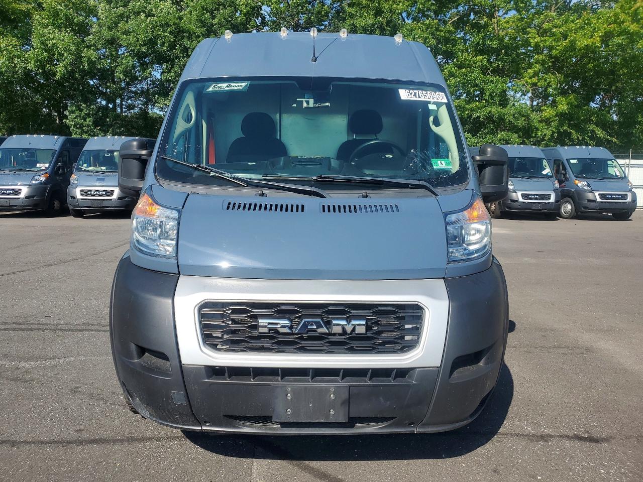 2020 RAM PROMASTER 3500 — снимка 5