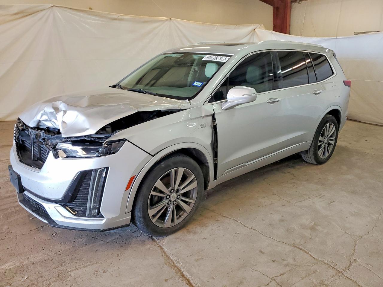 2020 CADILLAC XT6 PREMIUM LUXURY
