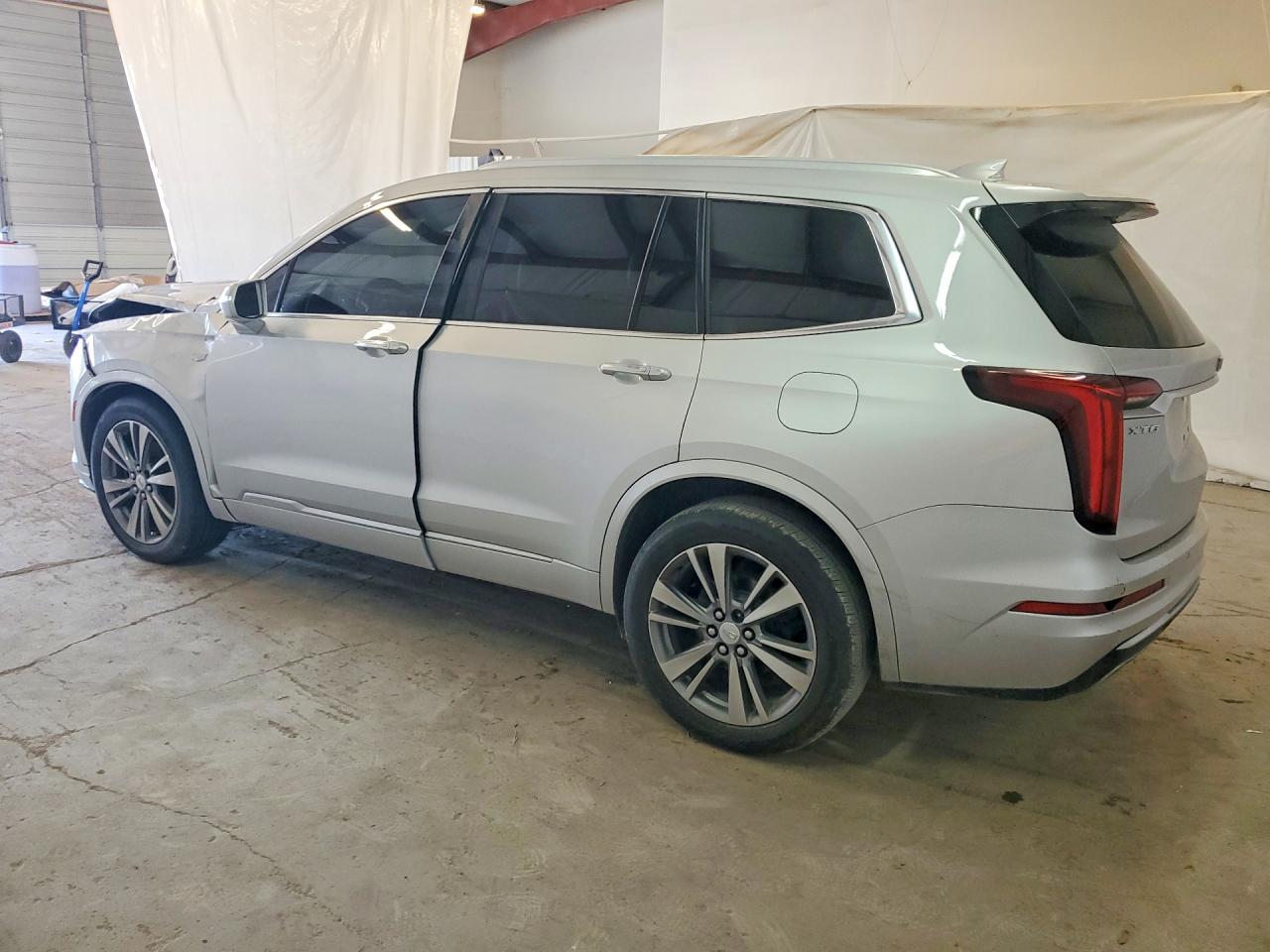 2020 CADILLAC XT6 PREMIUM LUXURY — снимка 2