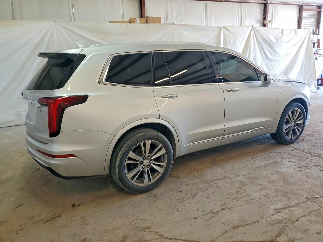 2020 CADILLAC XT6 PREMIUM LUXURY — снимка 3