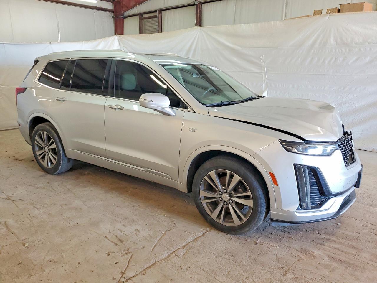 2020 CADILLAC XT6 PREMIUM LUXURY — снимка 4