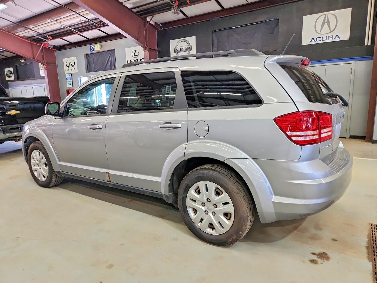 2018 DODGE JOURNEY SE — снимка 2