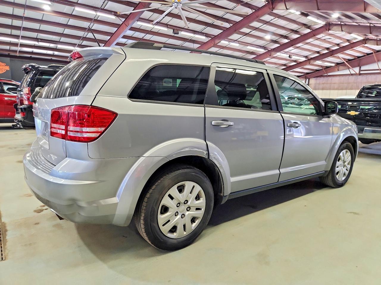 2018 DODGE JOURNEY SE — снимка 3