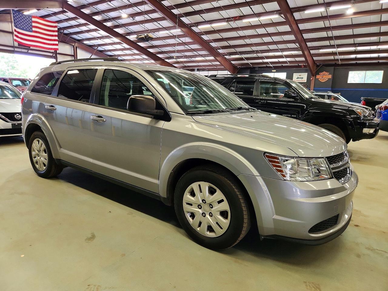 2018 DODGE JOURNEY SE — снимка 4