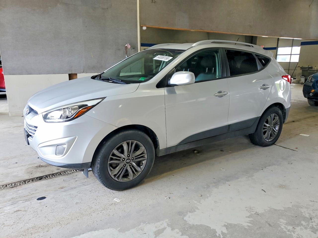 2015 HYUNDAI TUCSON SE
