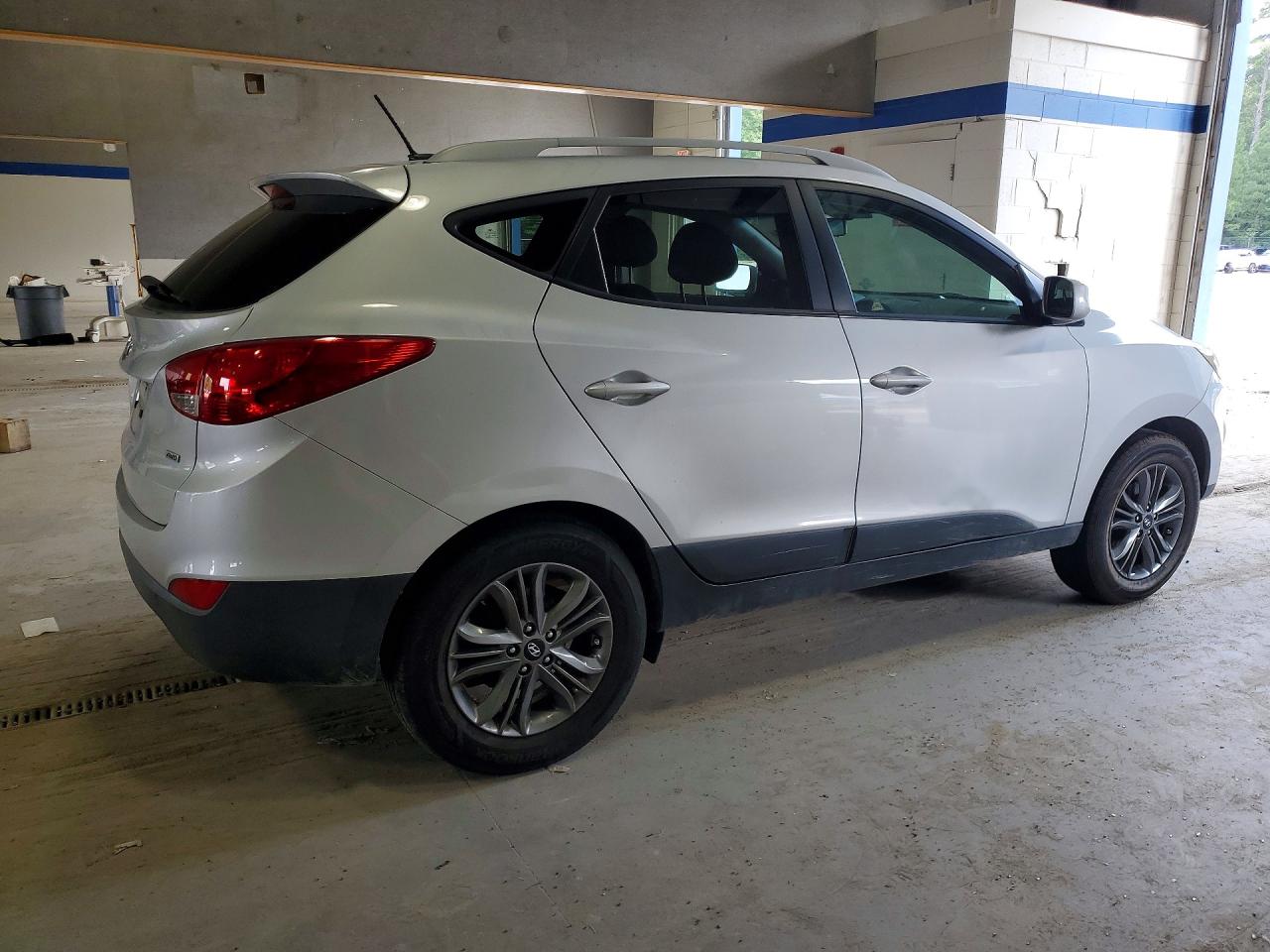 2015 HYUNDAI TUCSON SE — снимка 3