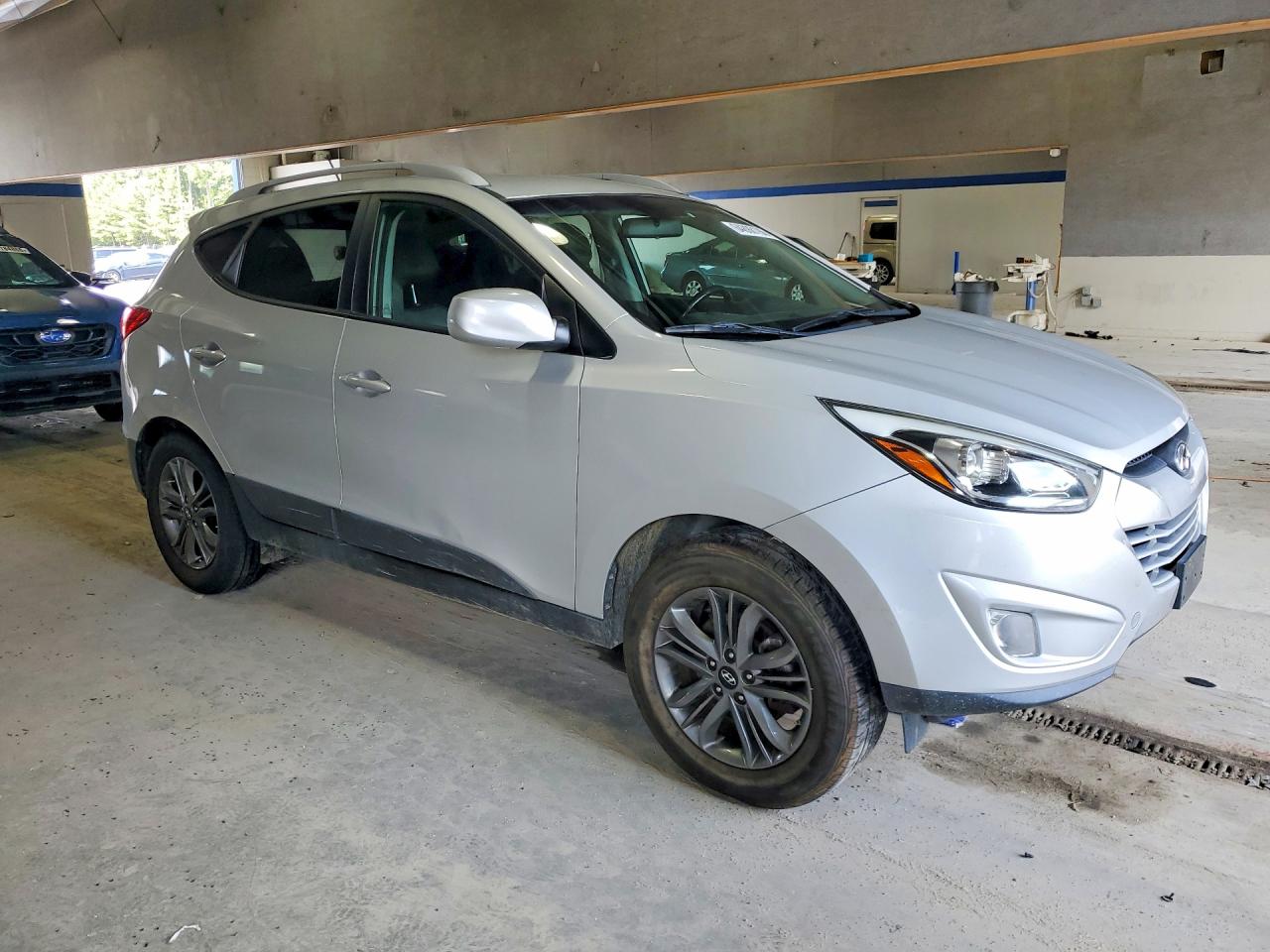 2015 HYUNDAI TUCSON SE — снимка 4