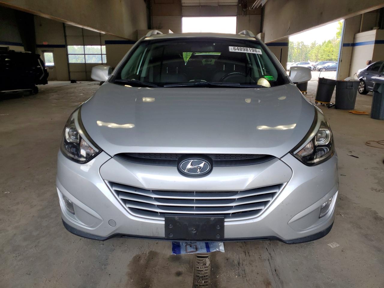 2015 HYUNDAI TUCSON SE — снимка 5