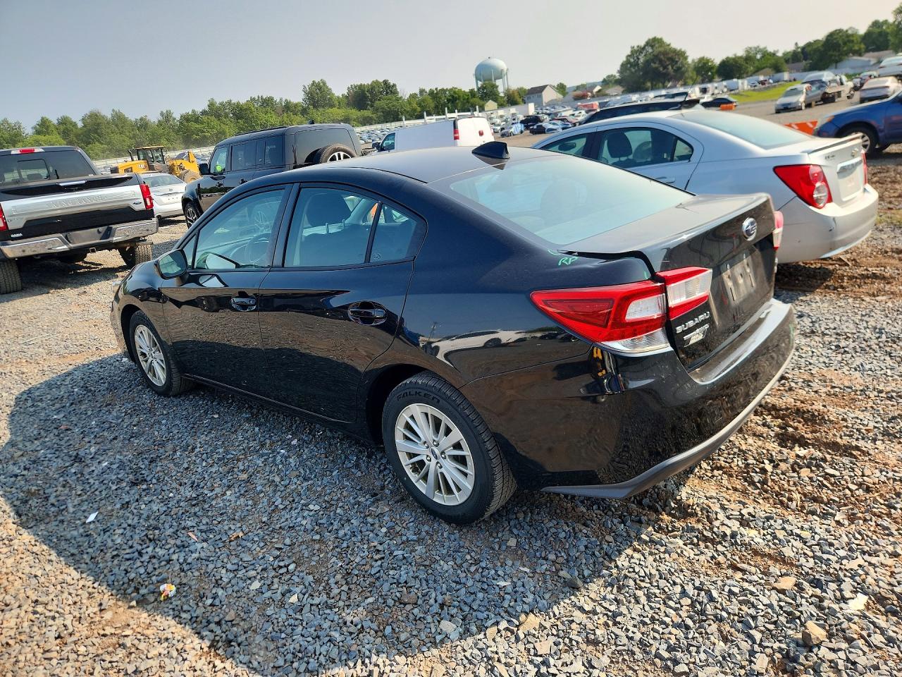 2017 SUBARU IMPREZA PREMIUM — снимка 2