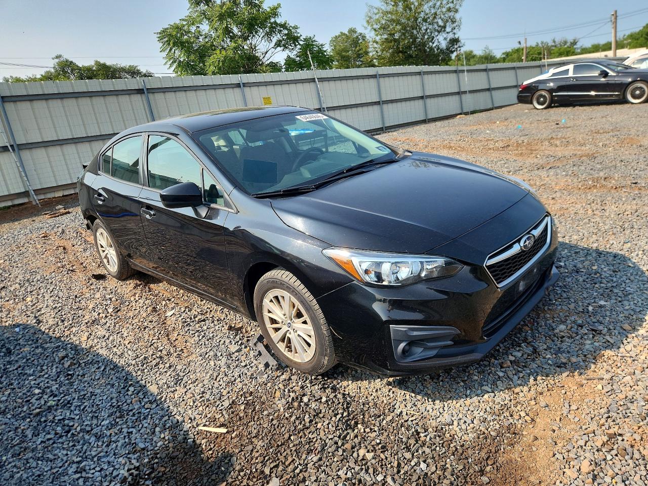 2017 SUBARU IMPREZA PREMIUM — снимка 4