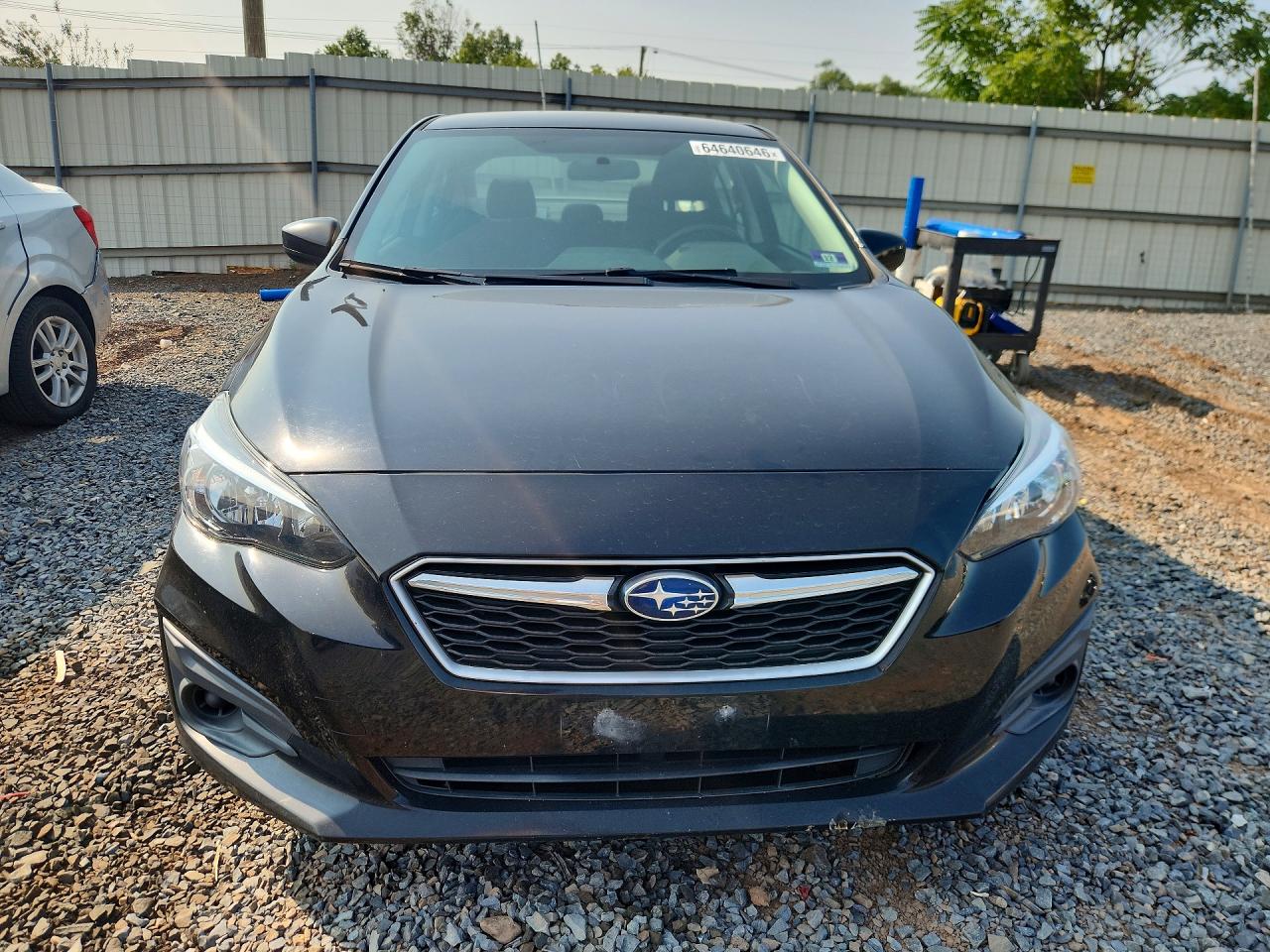 2017 SUBARU IMPREZA PREMIUM — снимка 5