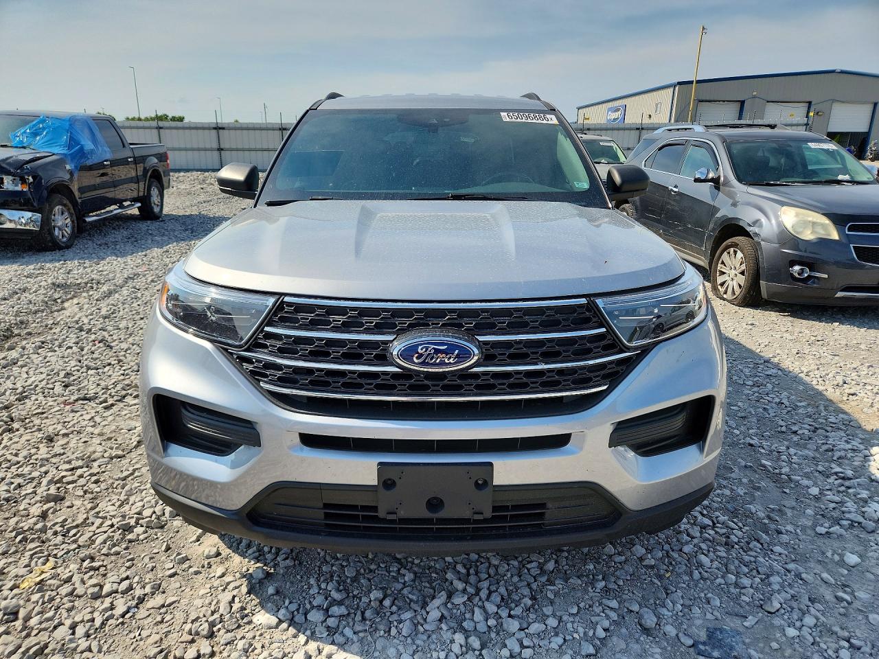 2020 FORD EXPLORER XLT — снимка 5