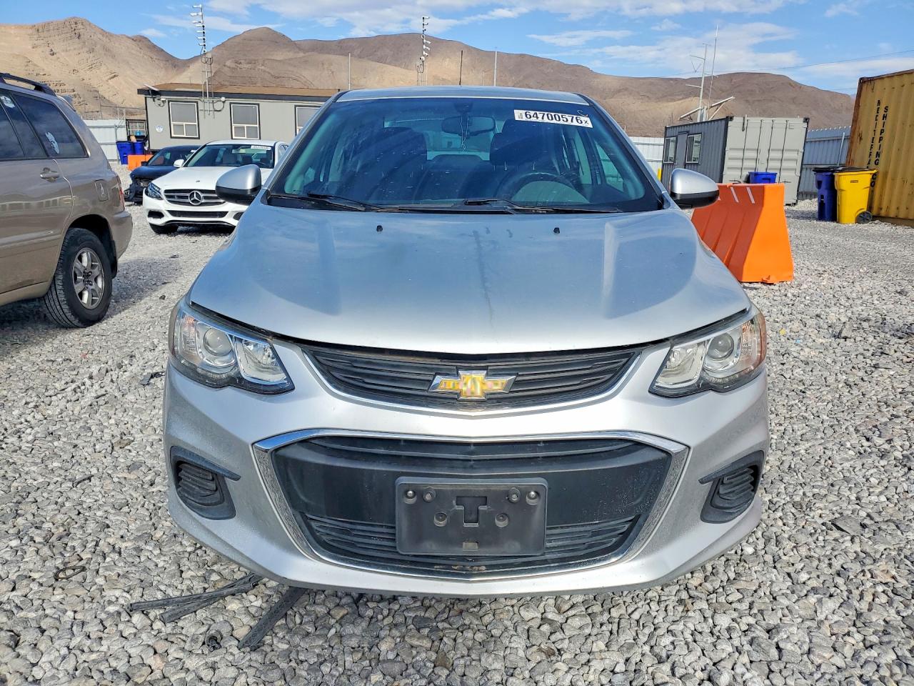 2017 CHEVROLET SONIC LT — снимка 5
