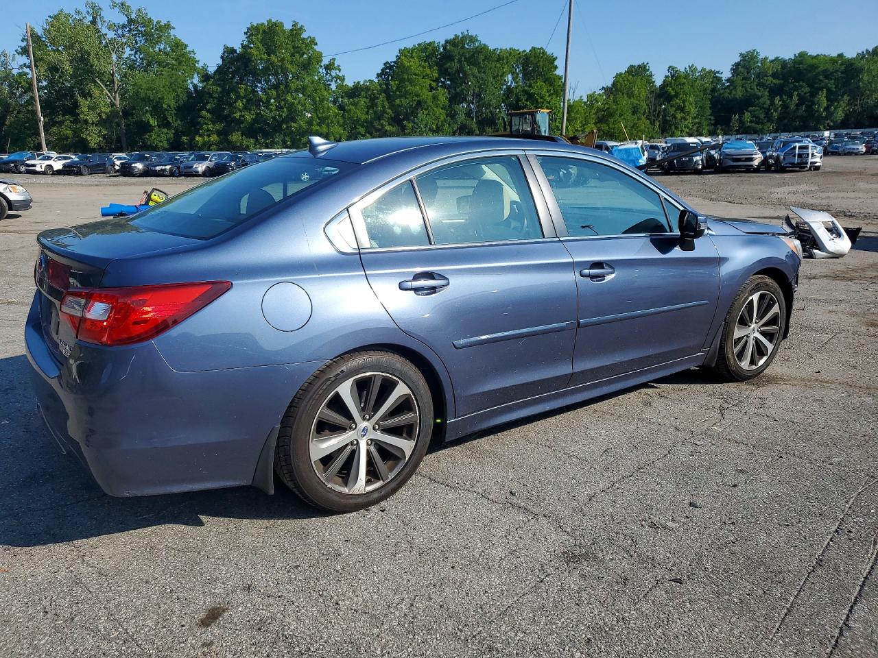 2016 SUBARU LEGACY 2.5I LIMITED — снимка 3