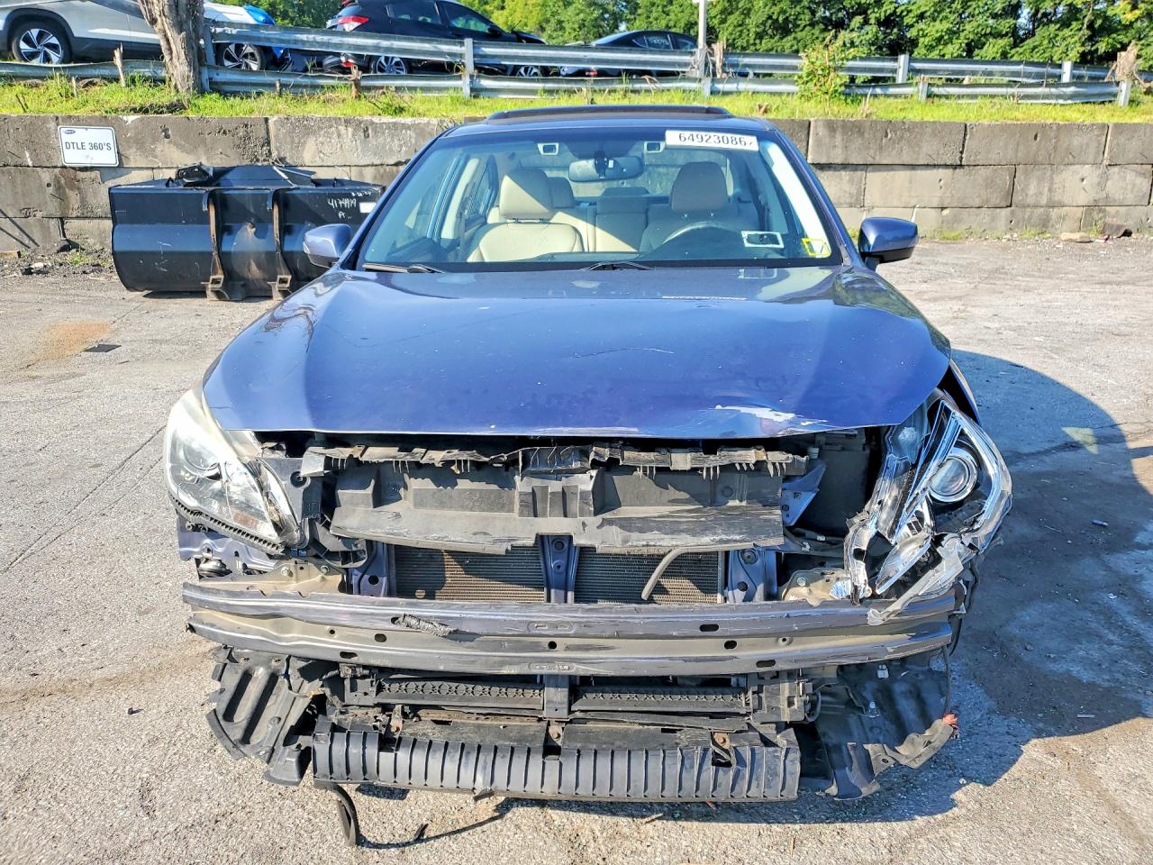 2016 SUBARU LEGACY 2.5I LIMITED — снимка 5
