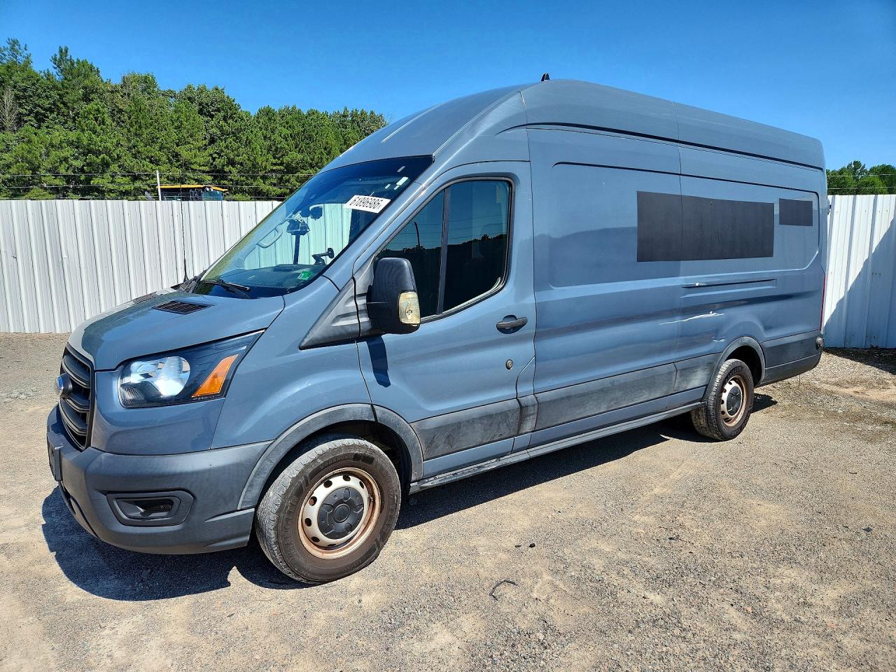 2020 FORD TRANSIT T-250