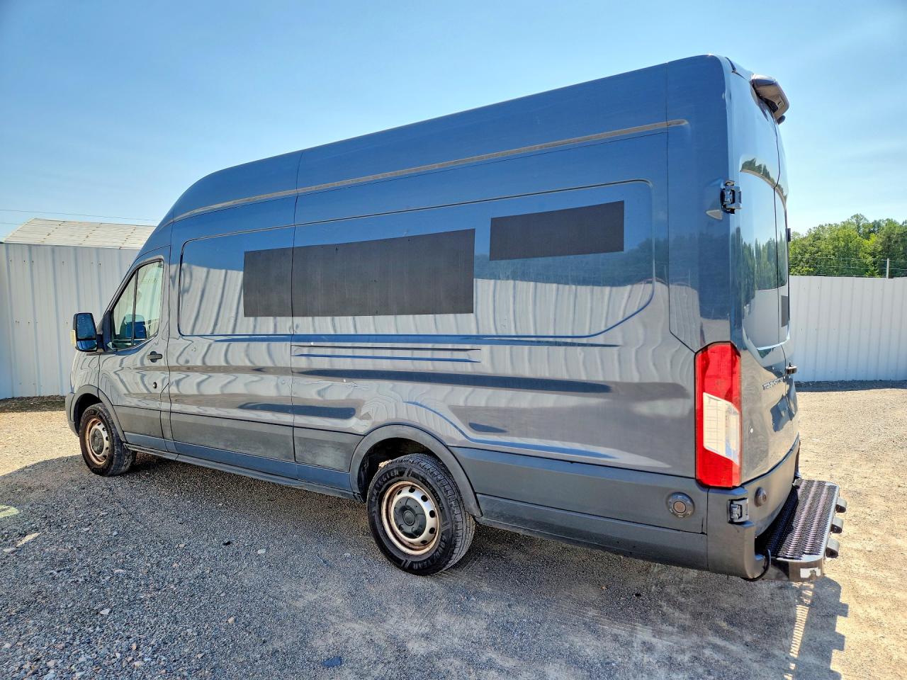 2020 FORD TRANSIT T-250 — снимка 2