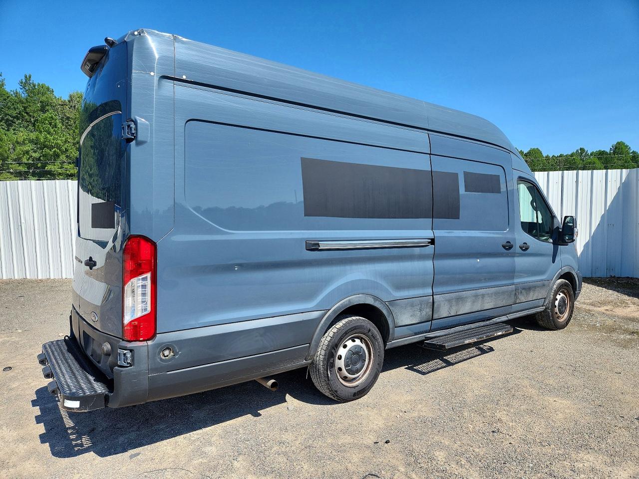 2020 FORD TRANSIT T-250 — снимка 3