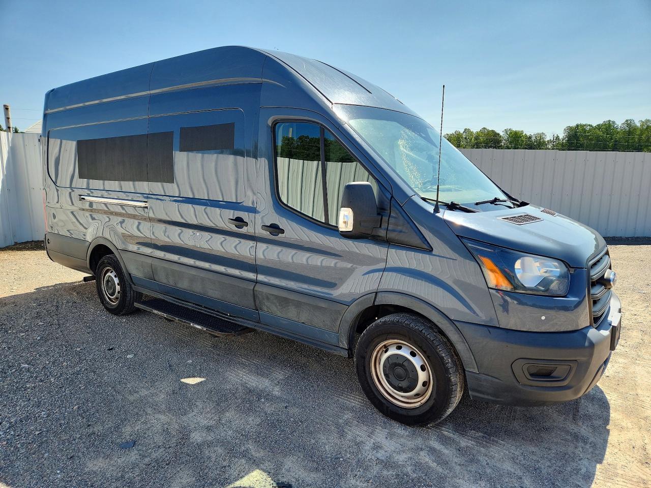 2020 FORD TRANSIT T-250 — снимка 4