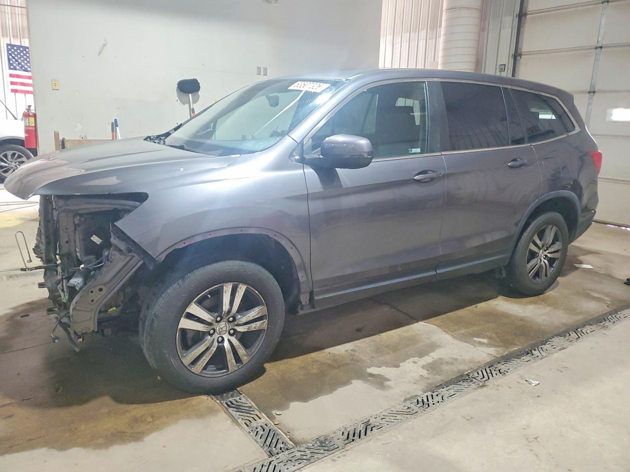 2018 HONDA PILOT EXL