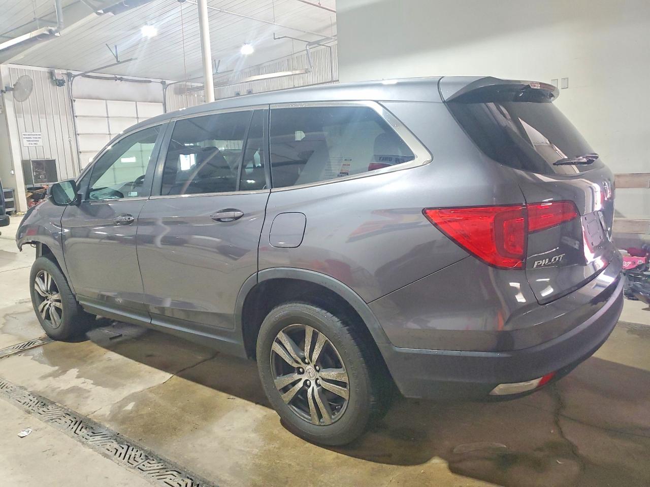 2018 HONDA PILOT EXL — снимка 2