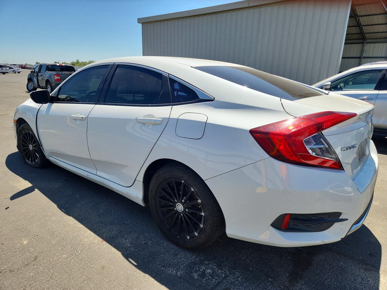 2019 HONDA CIVIC LX — снимка 2