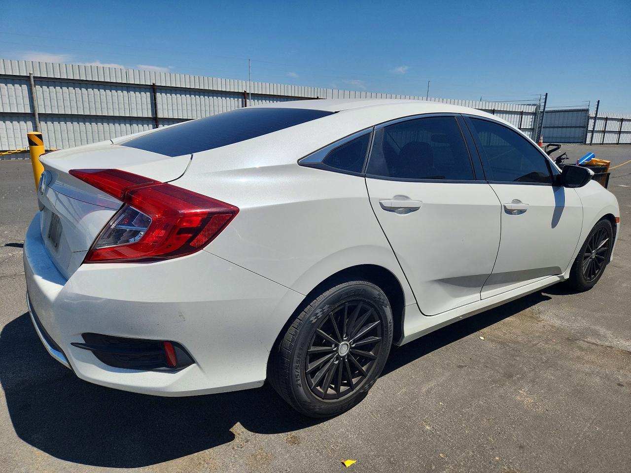 2019 HONDA CIVIC LX — снимка 3