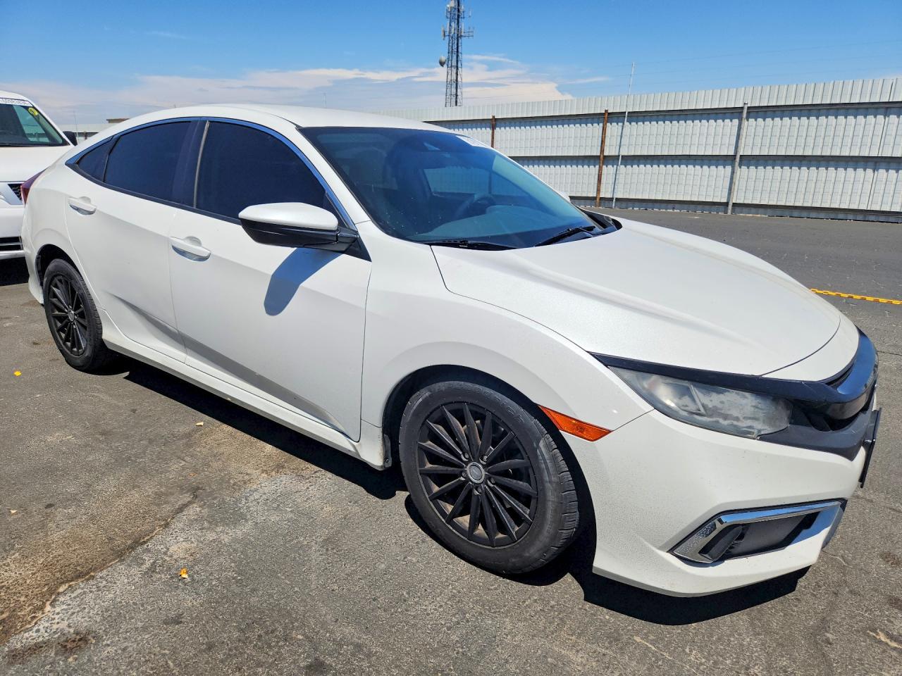 2019 HONDA CIVIC LX — снимка 4