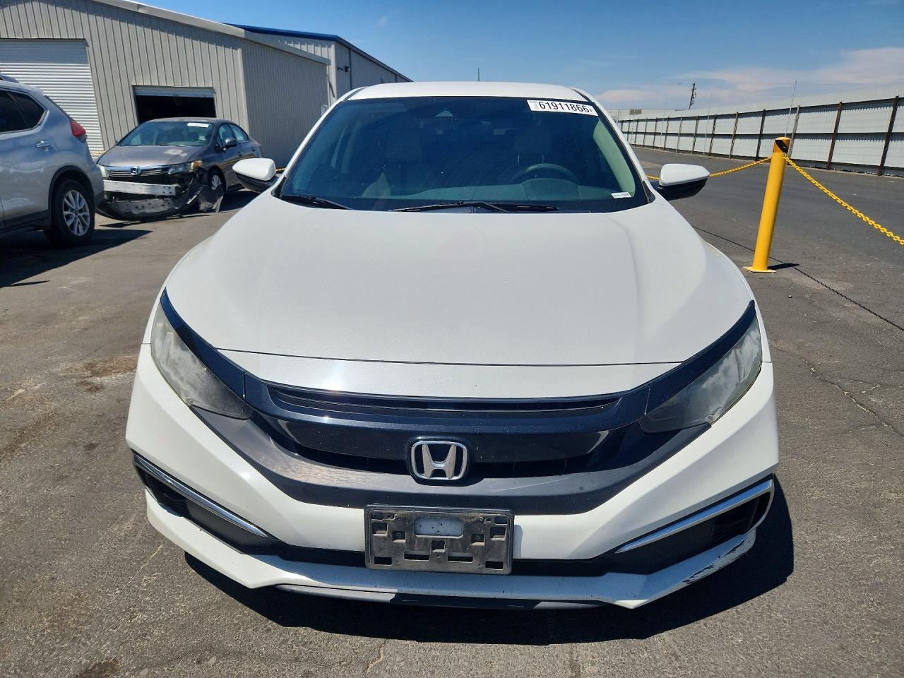 2019 HONDA CIVIC LX — снимка 5
