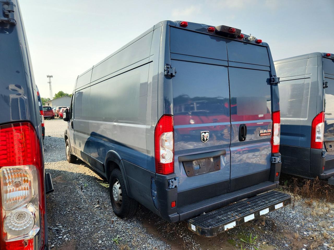2020 RAM PROMASTER 3500 — снимка 2