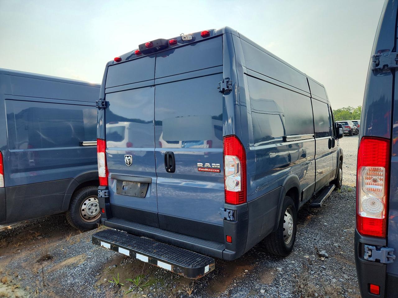 2020 RAM PROMASTER 3500 — снимка 3