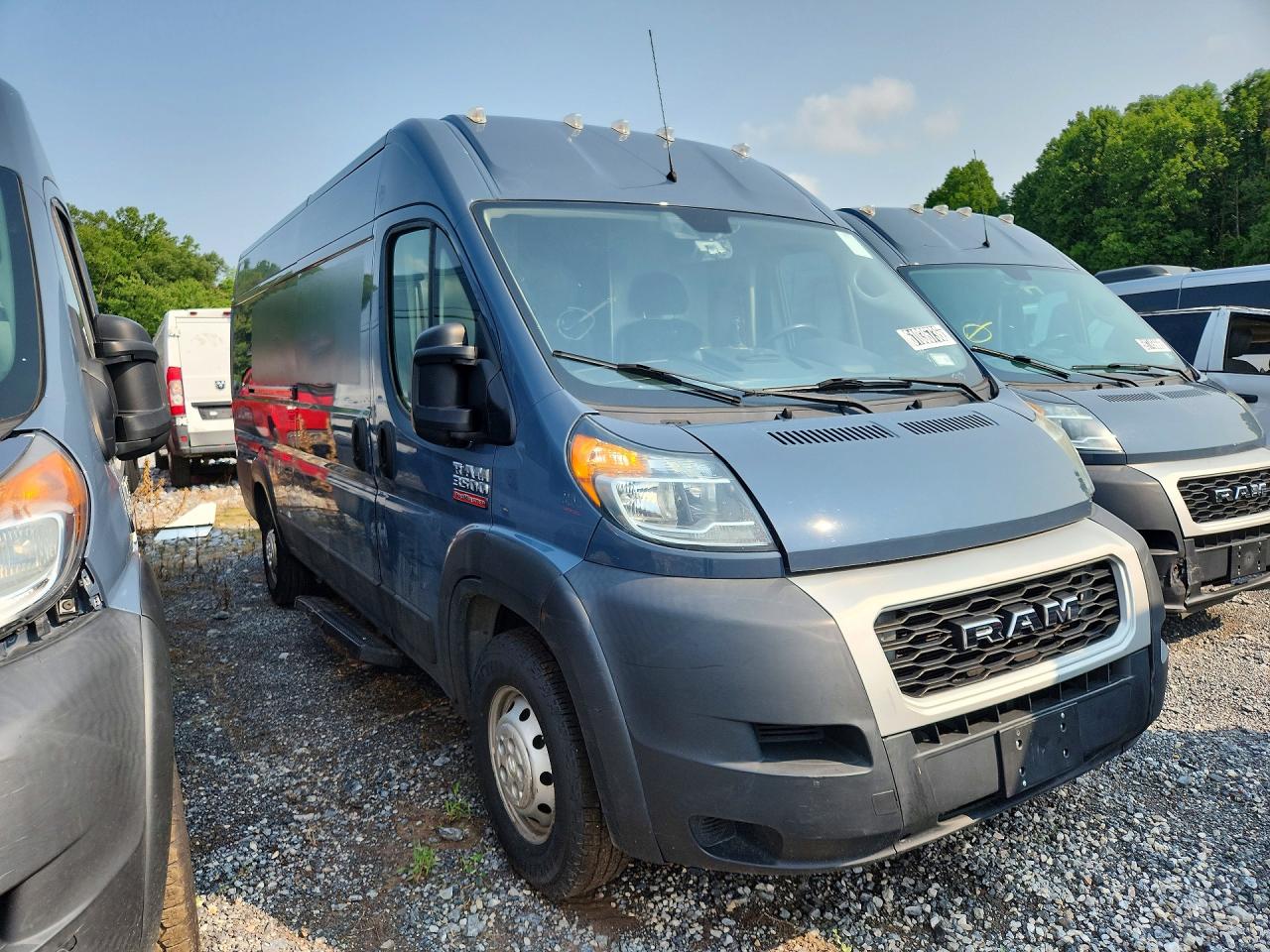 2020 RAM PROMASTER 3500 — снимка 4