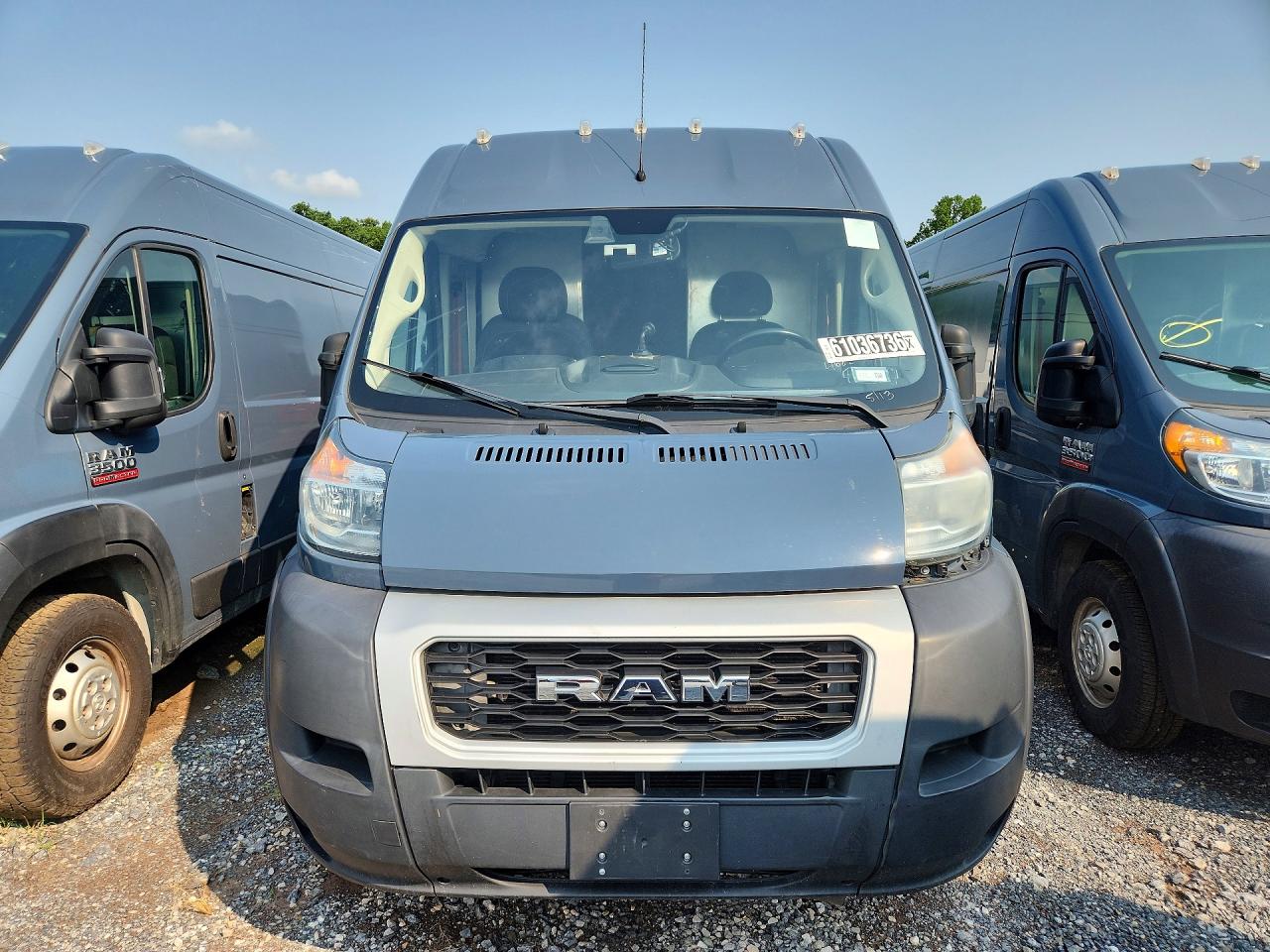 2020 RAM PROMASTER 3500 — снимка 5