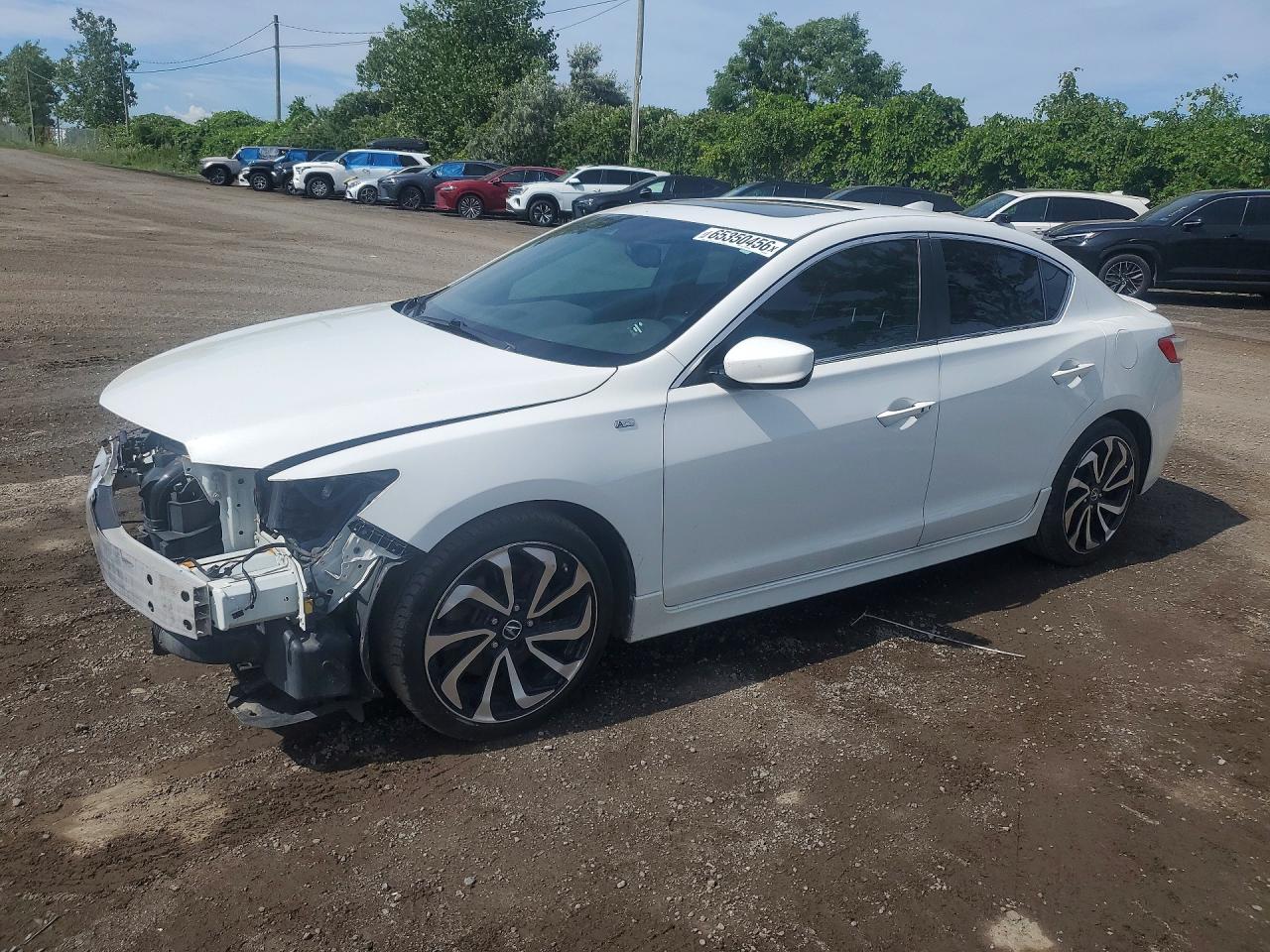 2016 ACURA ILX PREMIUM