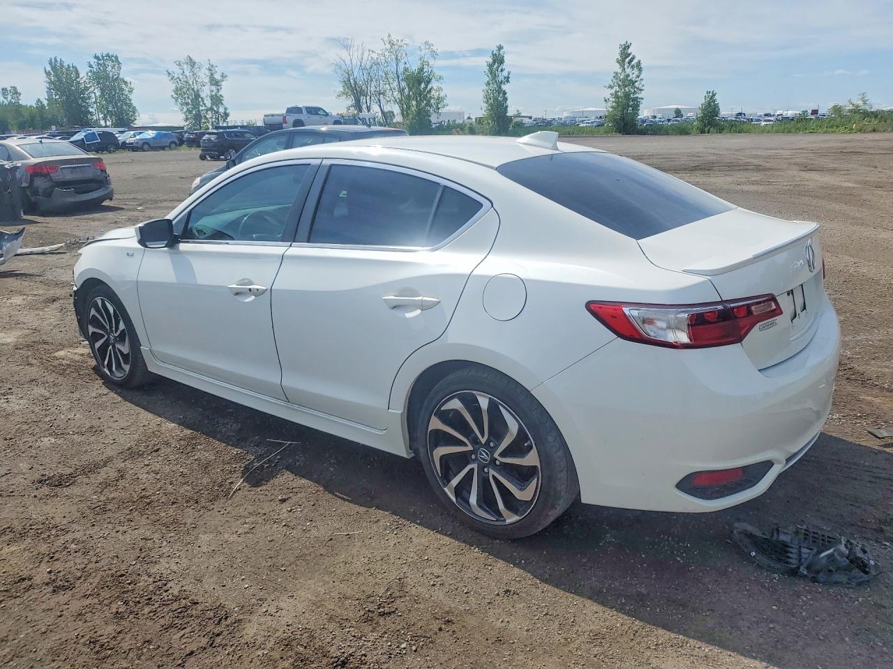 2016 ACURA ILX PREMIUM — снимка 2