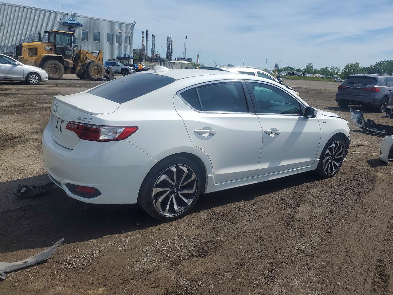 2016 ACURA ILX PREMIUM — снимка 3
