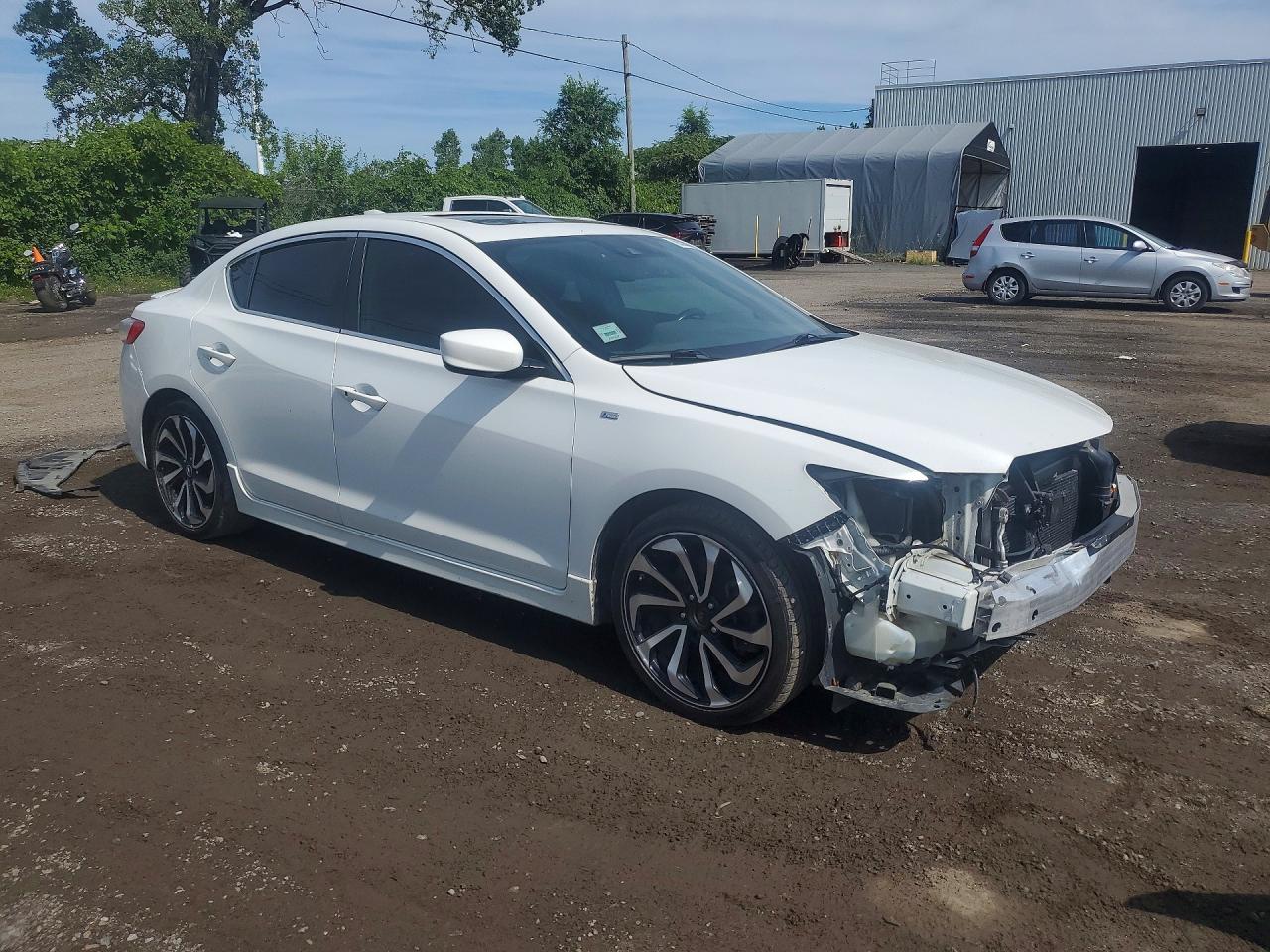 2016 ACURA ILX PREMIUM — снимка 4