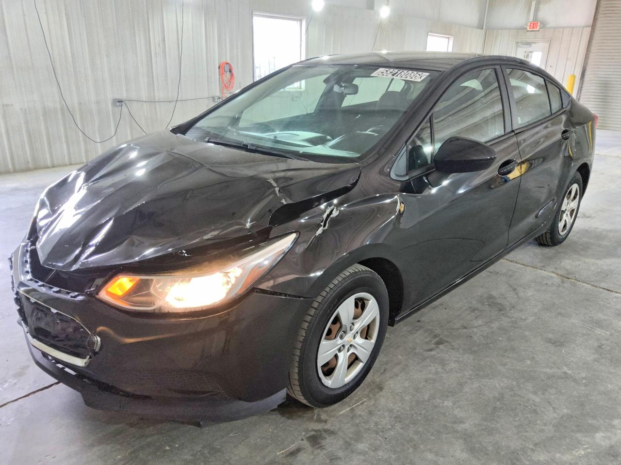 2018 CHEVROLET CRUZE LS