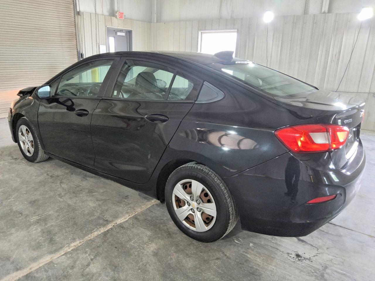 2018 CHEVROLET CRUZE LS — снимка 2