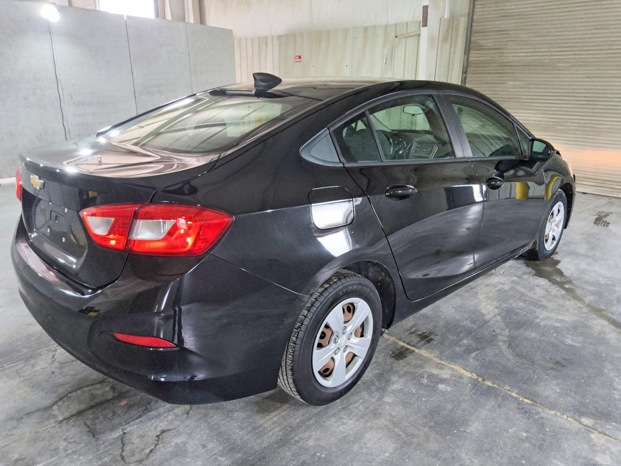 2018 CHEVROLET CRUZE LS — снимка 3