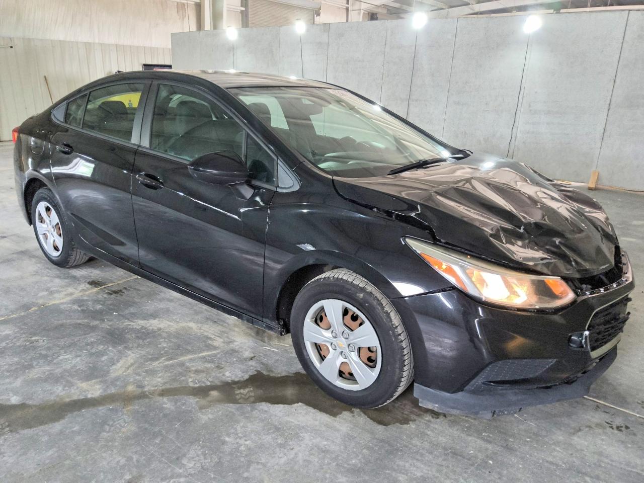 2018 CHEVROLET CRUZE LS — снимка 4