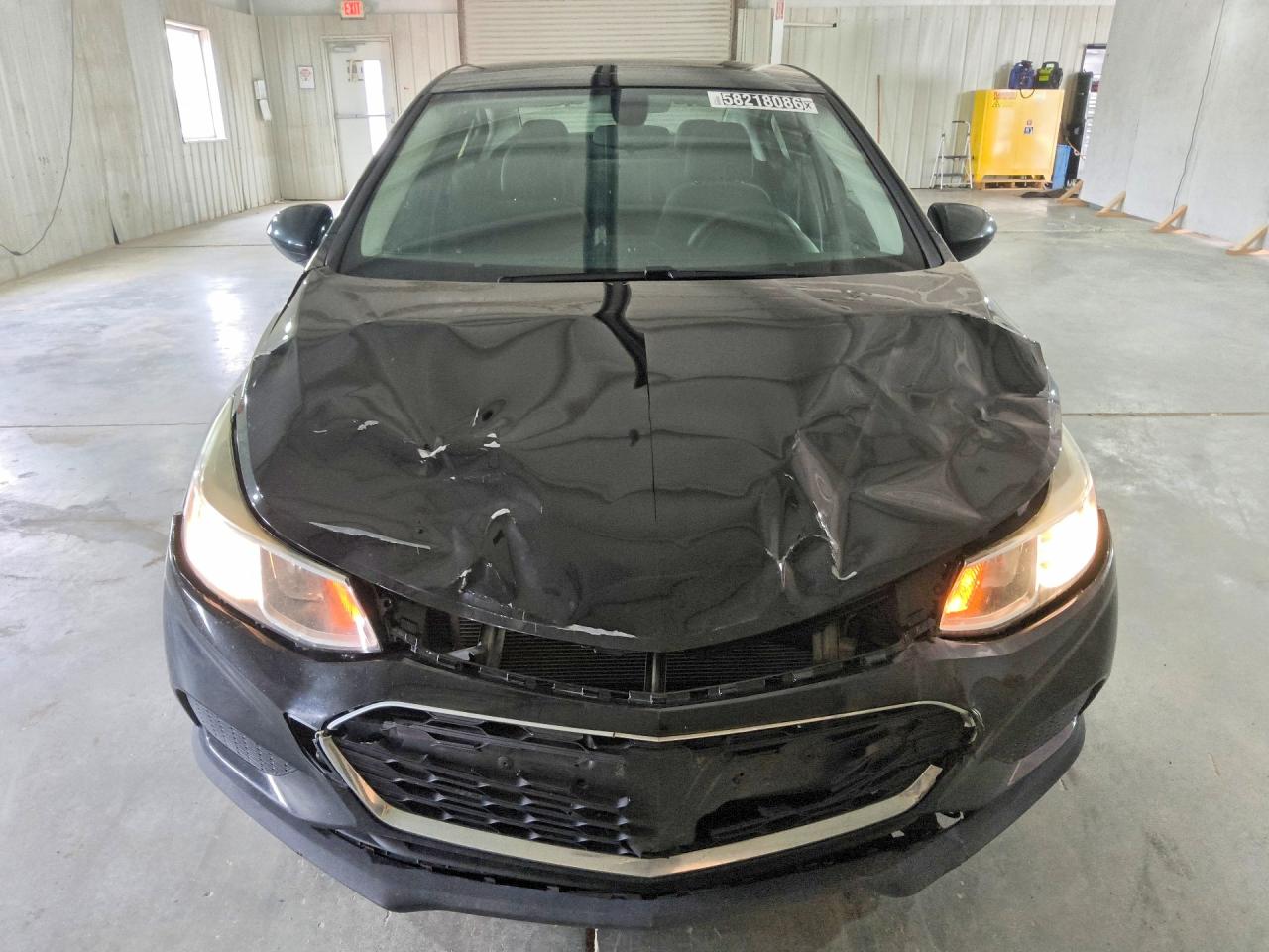 2018 CHEVROLET CRUZE LS — снимка 5