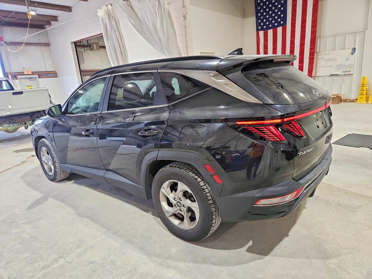2022 HYUNDAI TUCSON SEL — снимка 2