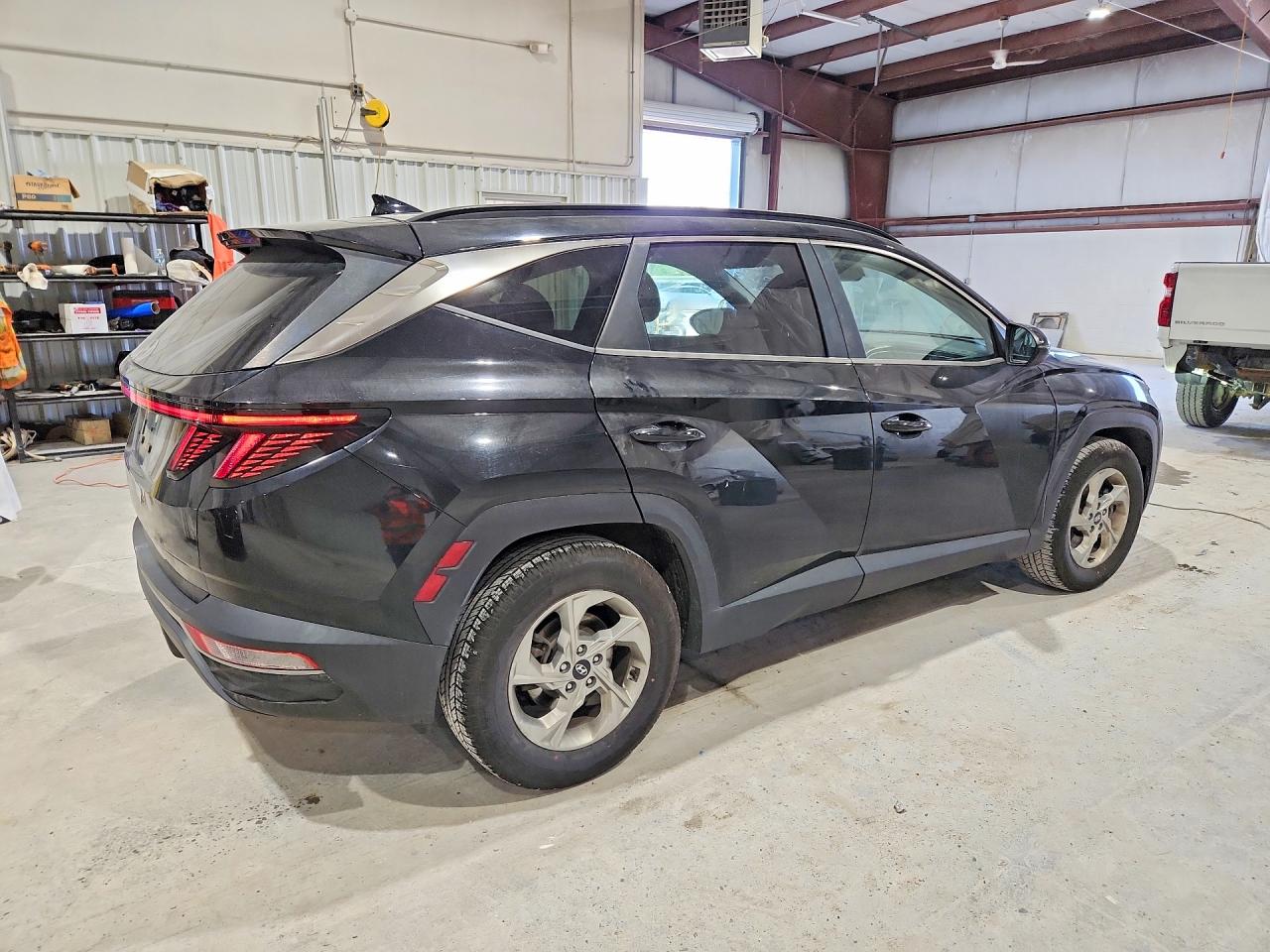 2022 HYUNDAI TUCSON SEL — снимка 3